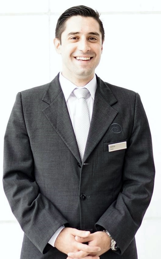 Pavlos Tsouchlaris-MSc International Hospitality & Tourism Management