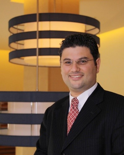 Samer Al-Kantar-Swiss Alpine Diploma in Hotel Management