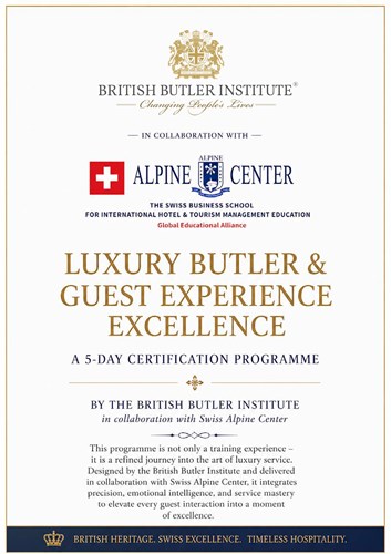 Butler Seminar